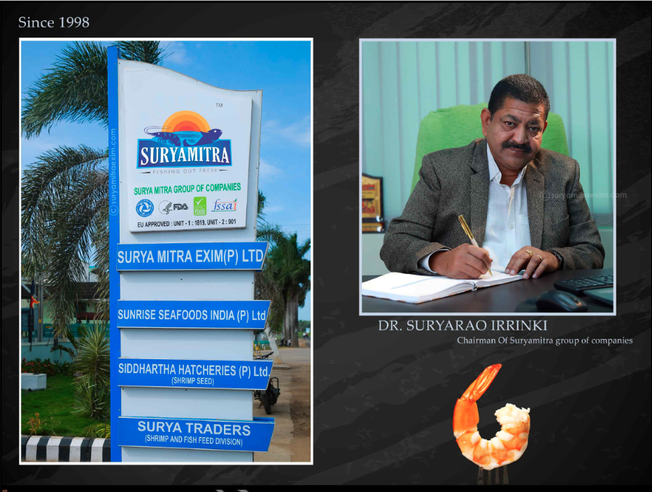 Suryamitra Exim Pvt. Ltd.